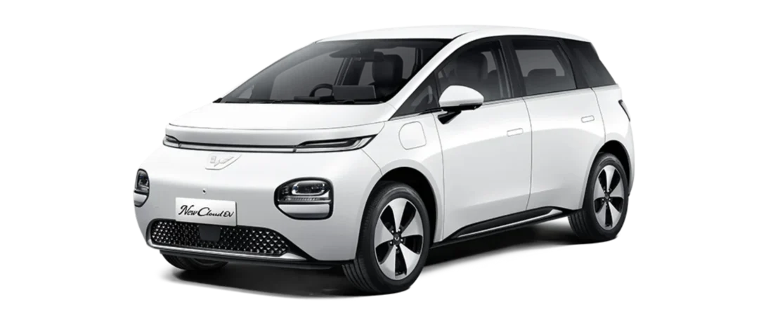 wuling pristine white